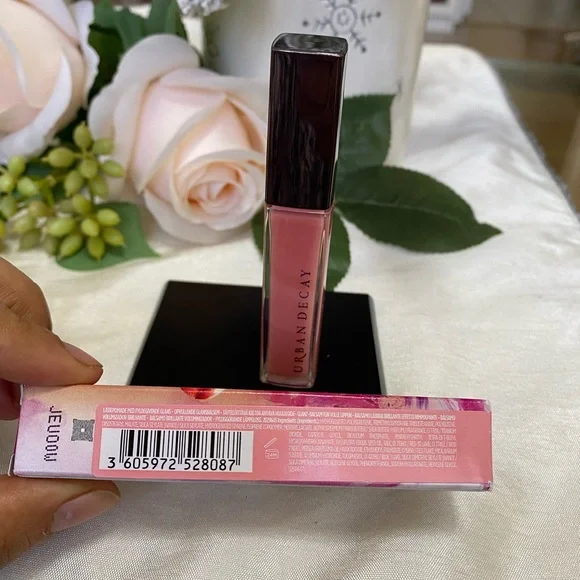 Urban Decay Vice Plumping Shine Lip Balm ~ LOS FELIZ ~ Full Size 0.2 Fl Oz - Picture 3 of 4